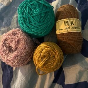 Misc Yarn Bundle